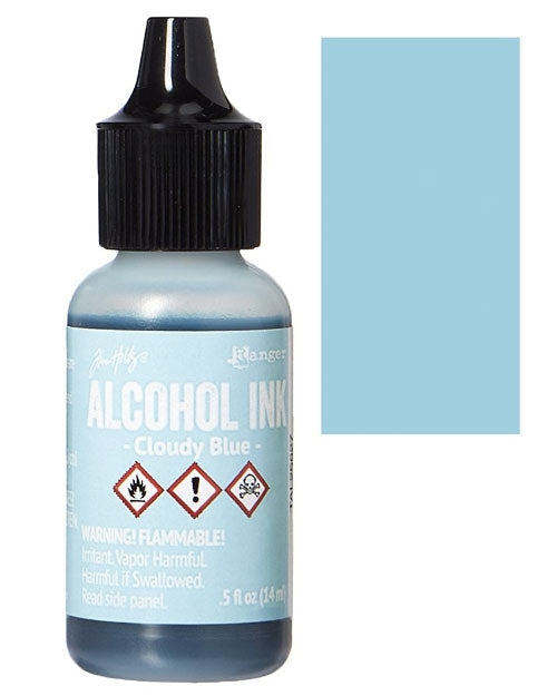 Alcohol Ink Tim Holtz | Adirondack Inks by Ranger, Create Alcohol Art Tim Holtz Alcohol Inks ½ oz Bottle Yarn Designers Boutique