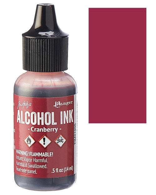 Alcohol Ink Tim Holtz | Adirondack Inks by Ranger, Create Alcohol Art Tim Holtz Alcohol Inks ½ oz Bottle Yarn Designers Boutique