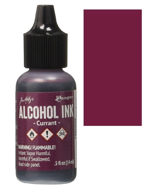 Alcohol Ink Tim Holtz | Adirondack Inks by Ranger, Create Alcohol Art Tim Holtz Alcohol Inks ½ oz Bottle Yarn Designers Boutique