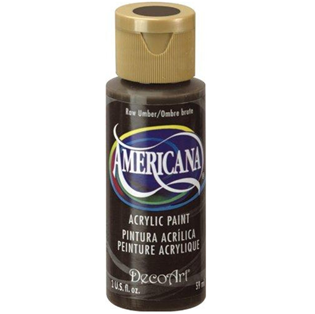 Acrylic Paint | DecoArt Americana, 2 Ounce Bottles, Mix & Match Colors DecoArt Americana Acrylic Paint, 2 Ounce Bottle Yarn Designers Boutique