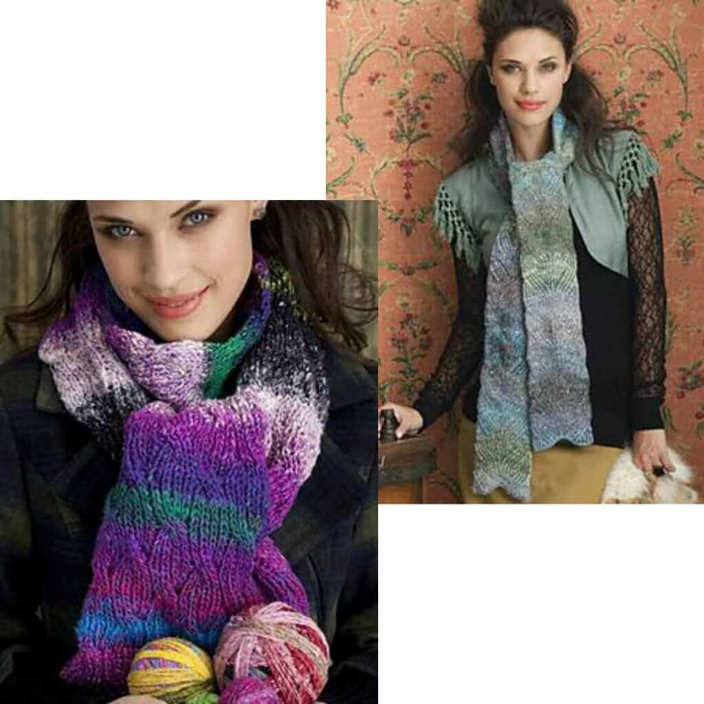 Knitting Patterns | Knit Noro 30 Designs in Living Color Pattern Book Knit Noro 30 Designs in Living Color, Knitting Pattern Book Yarn Designers Boutique