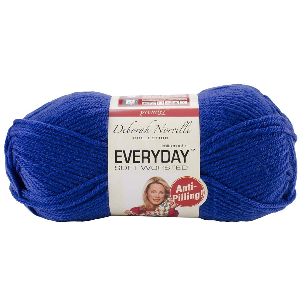 Premier Yarns, Deborah Norville Collection, Everyday Anti-Pilling Yarn Everyday Anti-Pilling Yarn, Deborah Norville Premier Yarns Yarn Designers Boutique