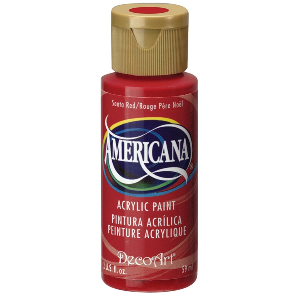 Acrylic Paint | DecoArt Americana, 2 Ounce Bottles, Mix & Match Colors DecoArt Americana Acrylic Paint, 2 Ounce Bottle Yarn Designers Boutique