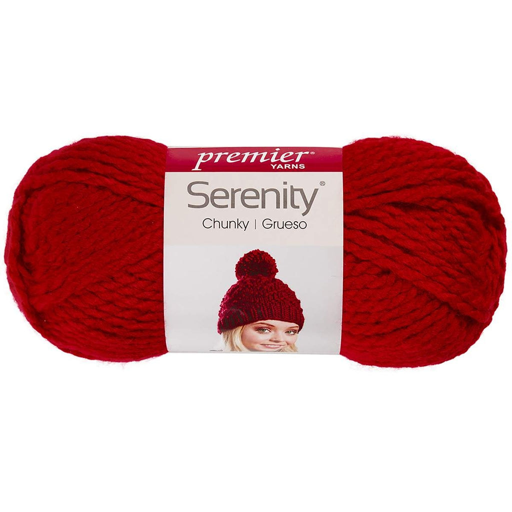 Blanket Yarn | Deborah Norville Serenity Chunky Yarn by Premier Yarns Deborah Norville Serenity Chunky by Premier Yarns Yarn Designers Boutique