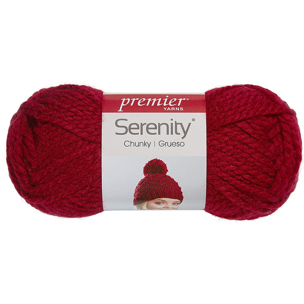 Blanket Yarn | Deborah Norville Serenity Chunky Yarn by Premier Yarns Deborah Norville Serenity Chunky by Premier Yarns Yarn Designers Boutique