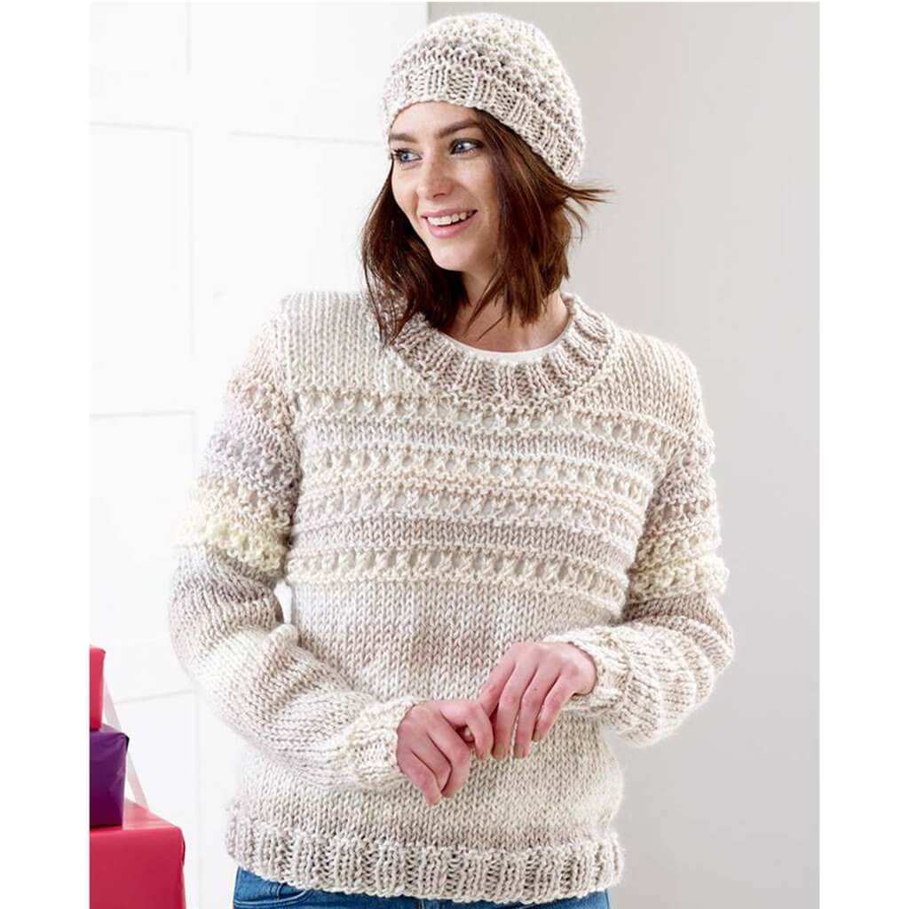 Gift Box Knitting Patterns for Women & Kids Book by Jenny Watson,  Gift Box Pattern Book by Jenny Watson Yarn Designers Boutique