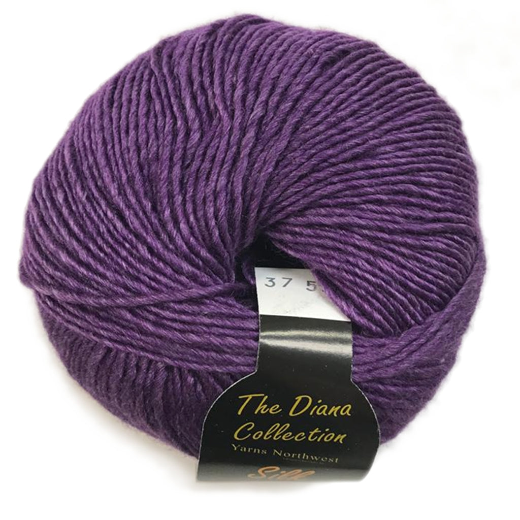 Silk and Merino Yarn, The Diana Collection by Yarns Northwest Silk & Merino, The Diana Collection by Yarns Northwest Yarn Designers Boutique