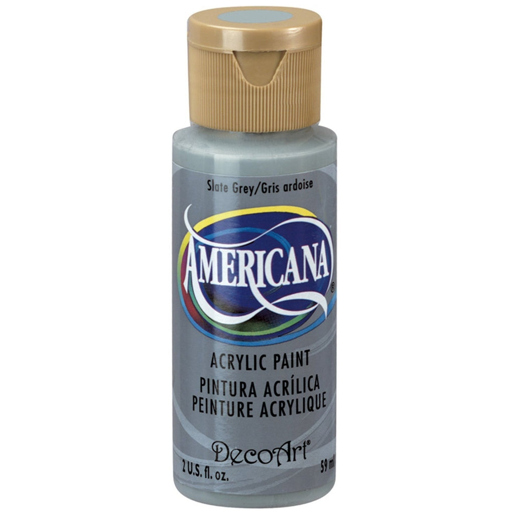 Acrylic Paint | DecoArt Americana, 2 Ounce Bottles, Mix & Match Colors DecoArt Americana Acrylic Paint, 2 Ounce Bottle Yarn Designers Boutique