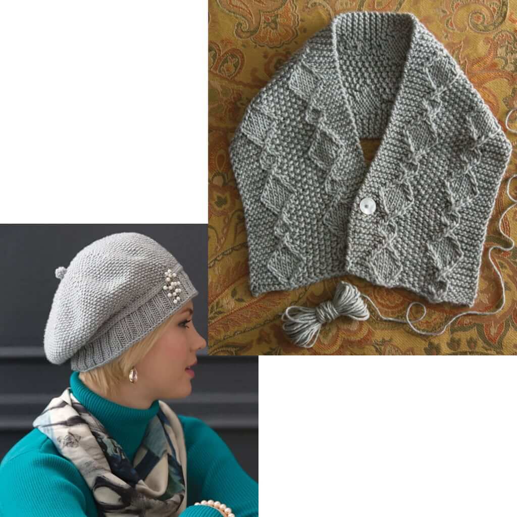 Knitting Patterns | 60 Quick Luxury Knits: Easy, Elegant Projects 60 Quick Luxury Knits: Easy, Elegant Projects for Every Day Yarn Designers Boutique