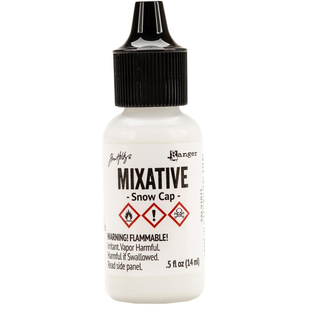 Metallic Alcohol Ink Mixatives, Tim Holtz Ranger Adirondak .5 oz Alcohol Inks Metallic Mixatives, .5 oz, Tim Holtz Ranger Yarn Designers Boutique