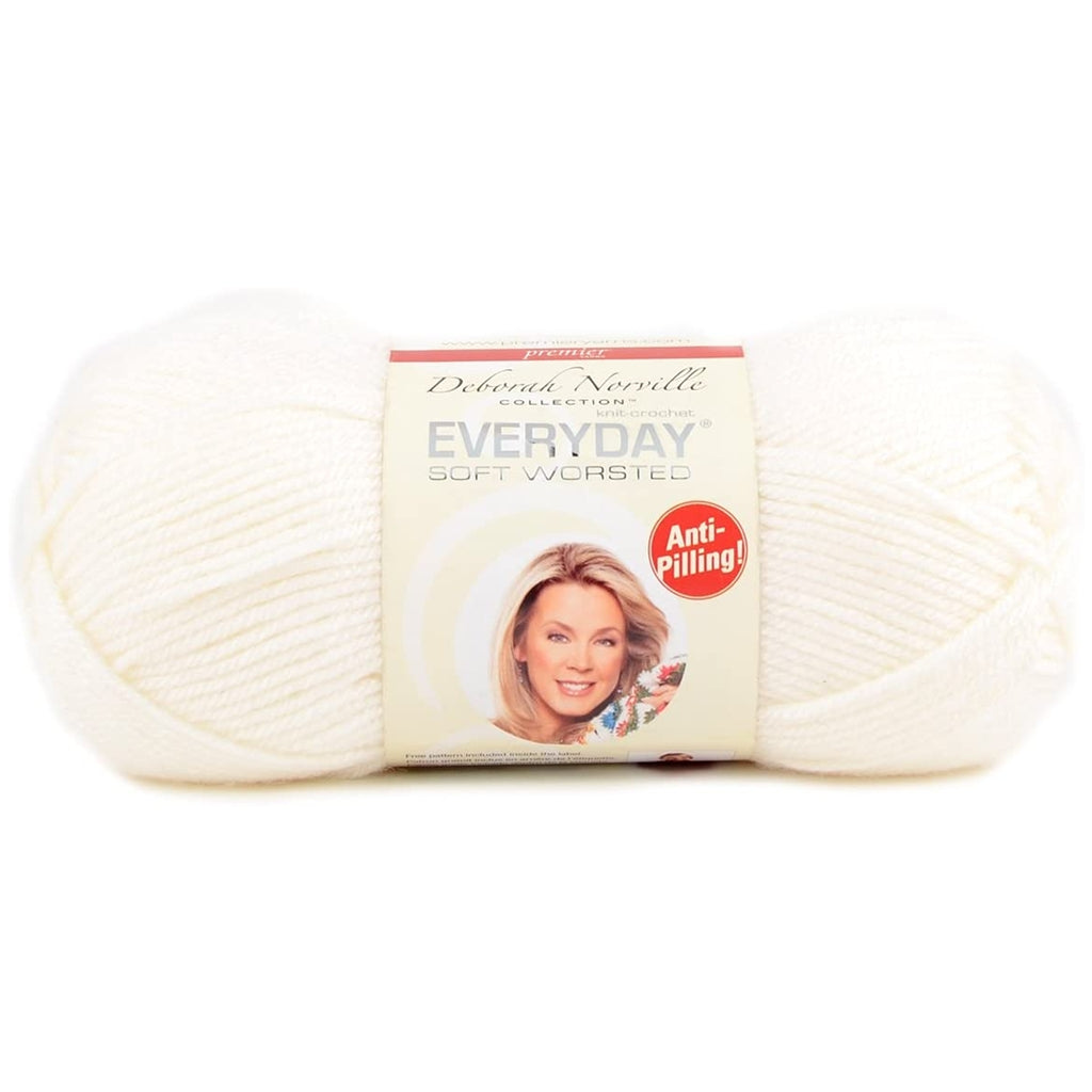 Premier Yarns, Deborah Norville Collection, Everyday Anti-Pilling Yarn Everyday Anti-Pilling Yarn, Deborah Norville Premier Yarns Yarn Designers Boutique