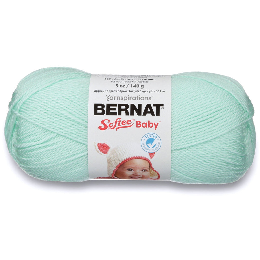 Baby Yarn Bernat Softee by Bernat, Easy Care Baby Blanket Yarn Softee Baby Yarn by Bernat Yarn Designers Boutique