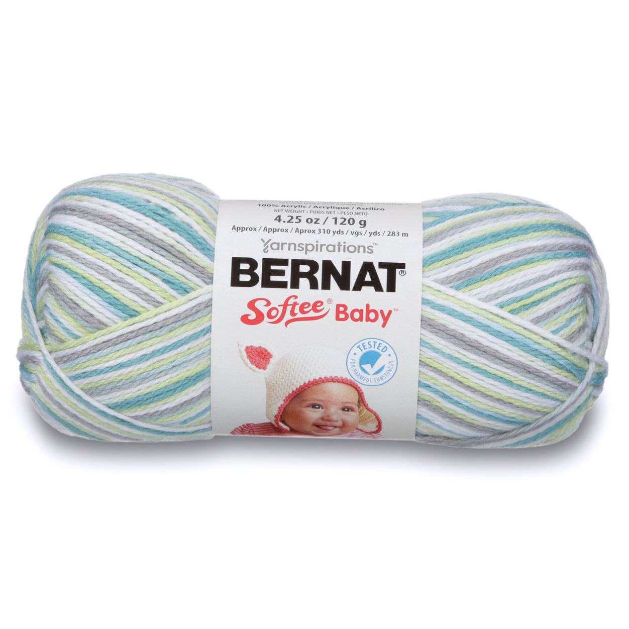 Baby Yarn Bernat Softee by Bernat, Easy Care Baby Blanket Yarn Softee Baby Yarn by Bernat Yarn Designers Boutique