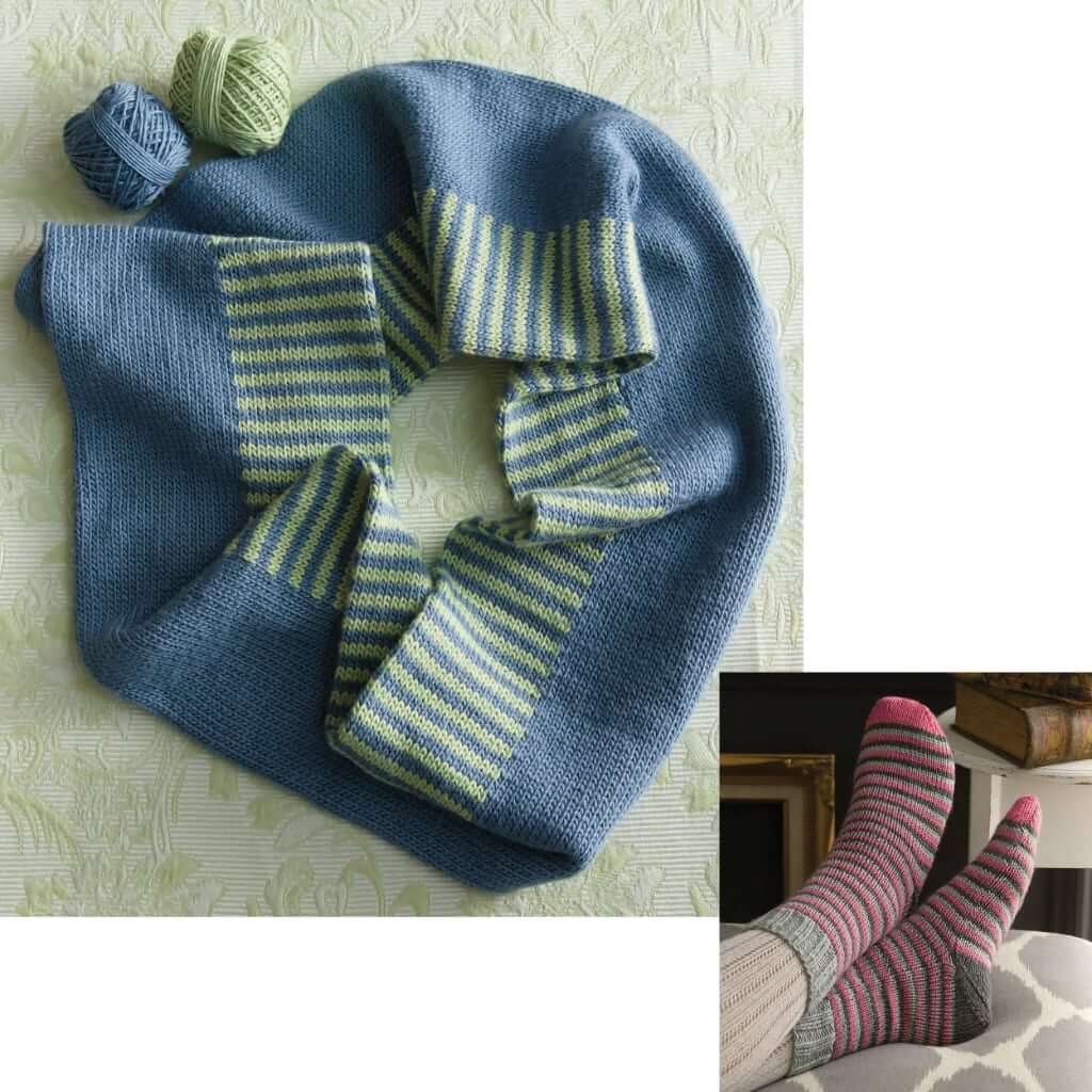 Knitting Patterns | 60 Quick Luxury Knits: Easy, Elegant Projects 60 Quick Luxury Knits: Easy, Elegant Projects for Every Day Yarn Designers Boutique