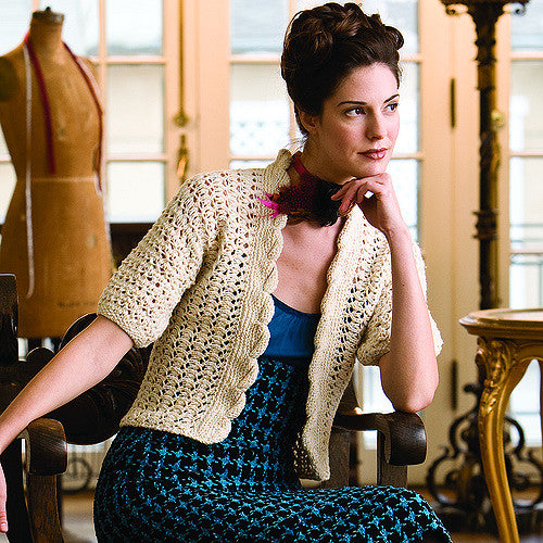 Knitting Patterns | French Girl Knits by Kristeen Griffin-Grimes French Girl Knits Pattern Book by Kristeen Griffin-Grimes Yarn Designers Boutique
