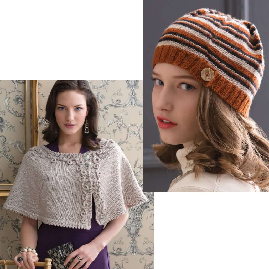 Knitting Patterns | 60 Quick Luxury Knits: Easy, Elegant Projects 60 Quick Luxury Knits: Easy, Elegant Projects for Every Day Yarn Designers Boutique