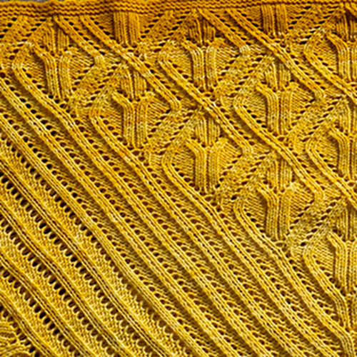 Starstruck Shawl Kit by Adrienne Larsen, Featuring Urth Gradient Kits Starstruck Shawl Kit Designed by Adrienne Larsen Yarn Designers Boutique