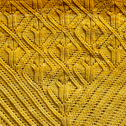 Starstruck Shawl Kit by Adrienne Larsen, Featuring Urth Gradient Kits Starstruck Shawl Kit Designed by Adrienne Larsen Yarn Designers Boutique