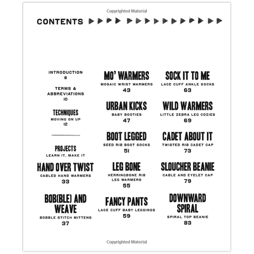 Step It Up Knits by Vickie Howell | How to Knit Intermediate Projects Step It Up Knits by Vickie Howell Yarn Designers Boutique