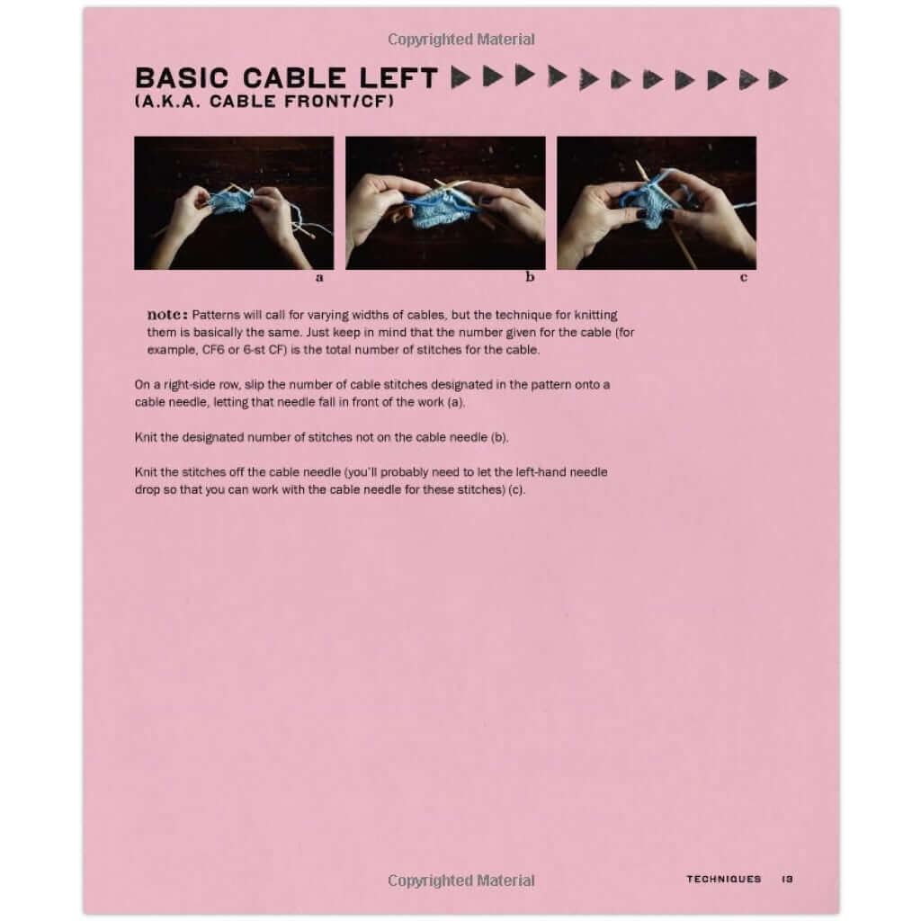 Step It Up Knits by Vickie Howell | How to Knit Intermediate Projects Step It Up Knits by Vickie Howell Yarn Designers Boutique