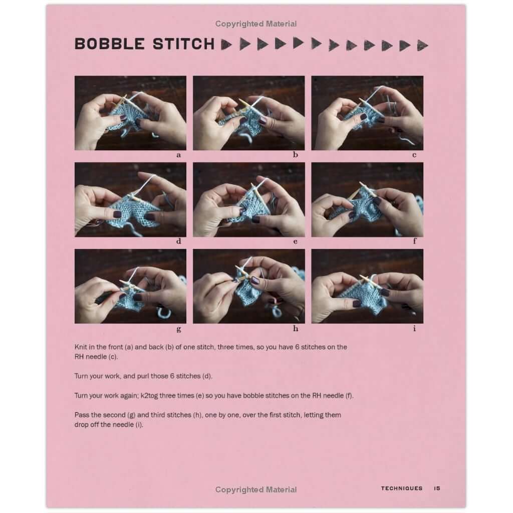 Step It Up Knits by Vickie Howell | How to Knit Intermediate Projects Step It Up Knits by Vickie Howell Yarn Designers Boutique