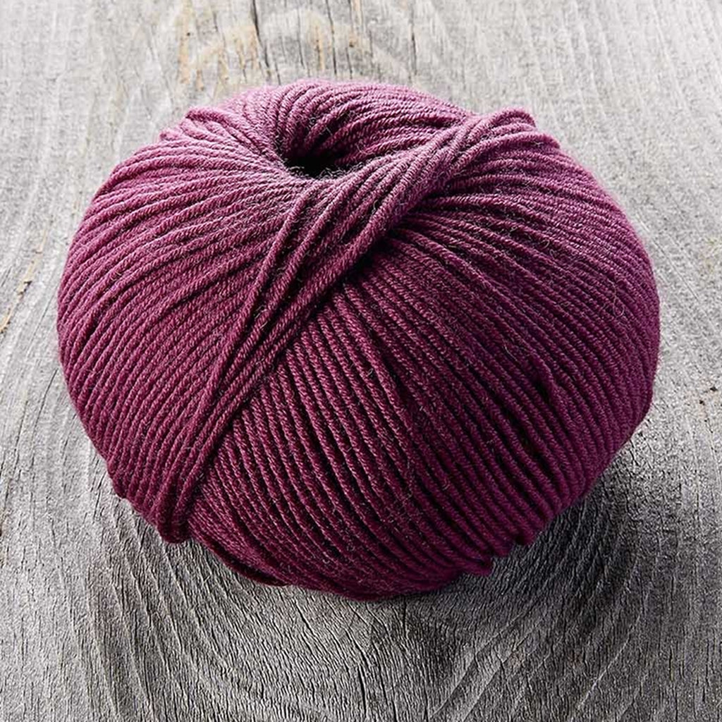 Sugar Bush Yarn, Bold, Worsted Solid Color Superwash Merino Wool Bold Yarn from Sugar Bush Yarn Designers Boutique