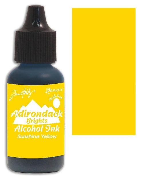 Alcohol Ink Tim Holtz | Adirondack Inks by Ranger, Create Alcohol Art Tim Holtz Alcohol Inks ½ oz Bottle Yarn Designers Boutique