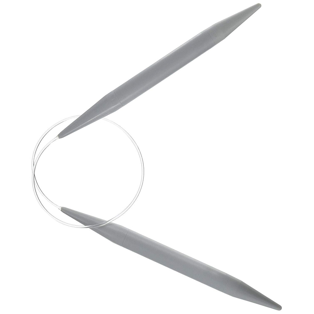 Knitting Needles | Quicksilver Circular Needles, 16-29 Inch, US2-19 Quicksilver Circular Knitting Needles, 16" - 29" Length Yarn Designers Boutique