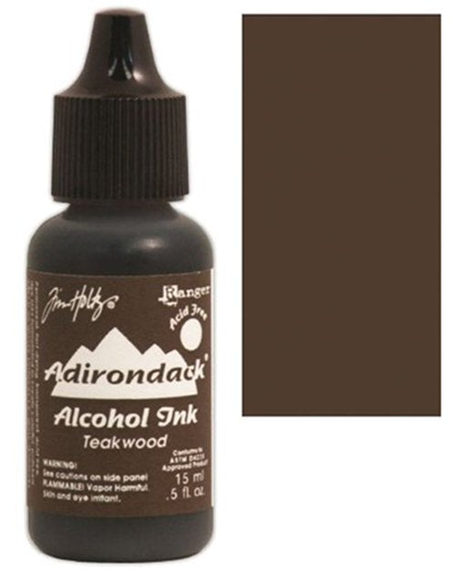 Alcohol Ink Tim Holtz | Adirondack Inks by Ranger, Create Alcohol Art Tim Holtz Alcohol Inks ½ oz Bottle Yarn Designers Boutique