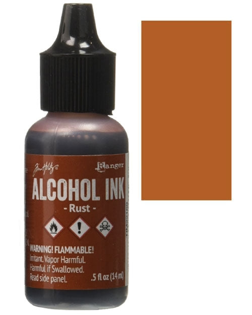 Alcohol Ink Tim Holtz | Adirondack Inks by Ranger, Create Alcohol Art Tim Holtz Alcohol Inks ½ oz Bottle Yarn Designers Boutique