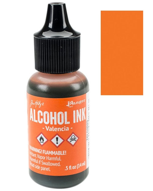 Alcohol Ink Tim Holtz | Adirondack Inks by Ranger, Create Alcohol Art Tim Holtz Alcohol Inks ½ oz Bottle Yarn Designers Boutique