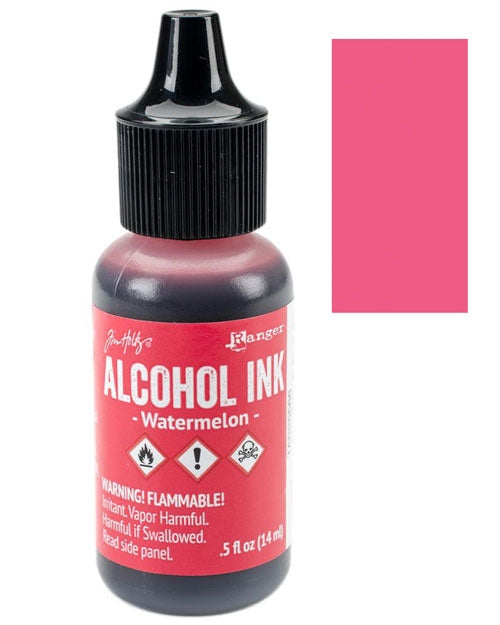 Alcohol Ink Tim Holtz | Adirondack Inks by Ranger, Create Alcohol Art Tim Holtz Alcohol Inks ½ oz Bottle Yarn Designers Boutique