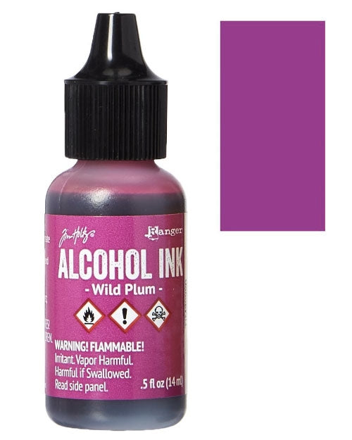 Alcohol Ink Tim Holtz | Adirondack Inks by Ranger, Create Alcohol Art Tim Holtz Alcohol Inks ½ oz Bottle Yarn Designers Boutique