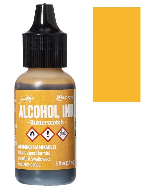 Alcohol Ink Tim Holtz | Adirondack Inks by Ranger, Create Alcohol Art Tim Holtz Alcohol Inks ½ oz Bottle Yarn Designers Boutique