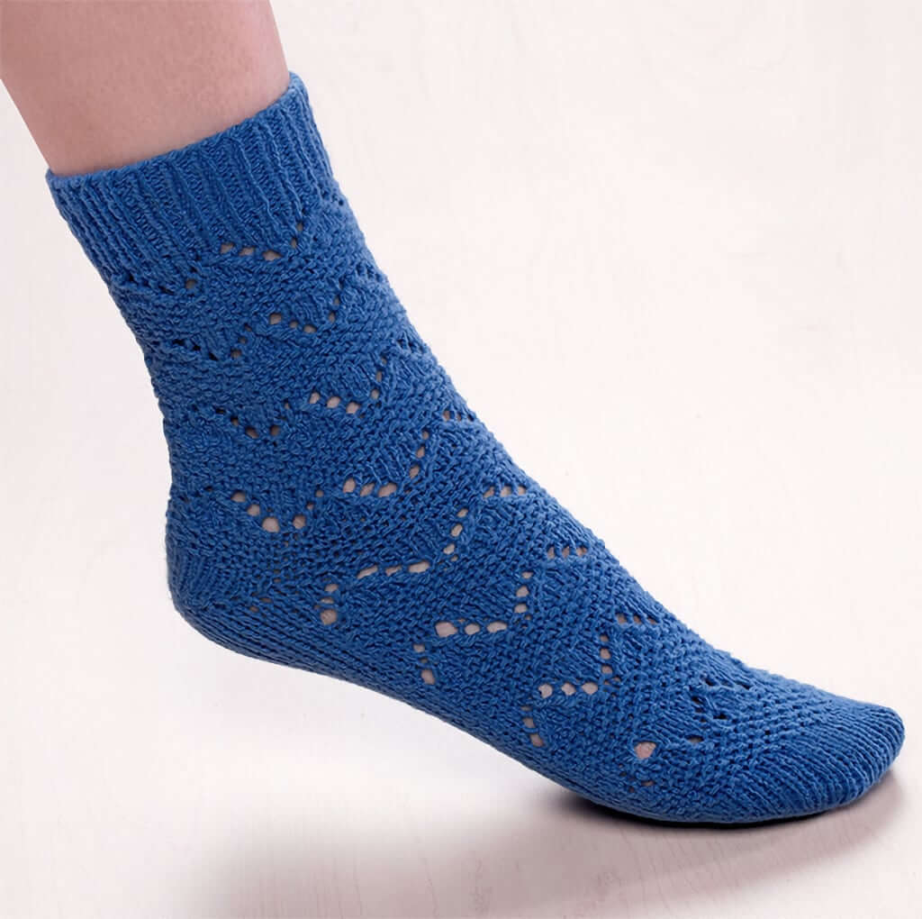 Knit Sock Patterns | Toe-Up Techniques for Hand-Knit Socks Toe-Up Techniques for Hand-Knit Socks Yarn Designers Boutique