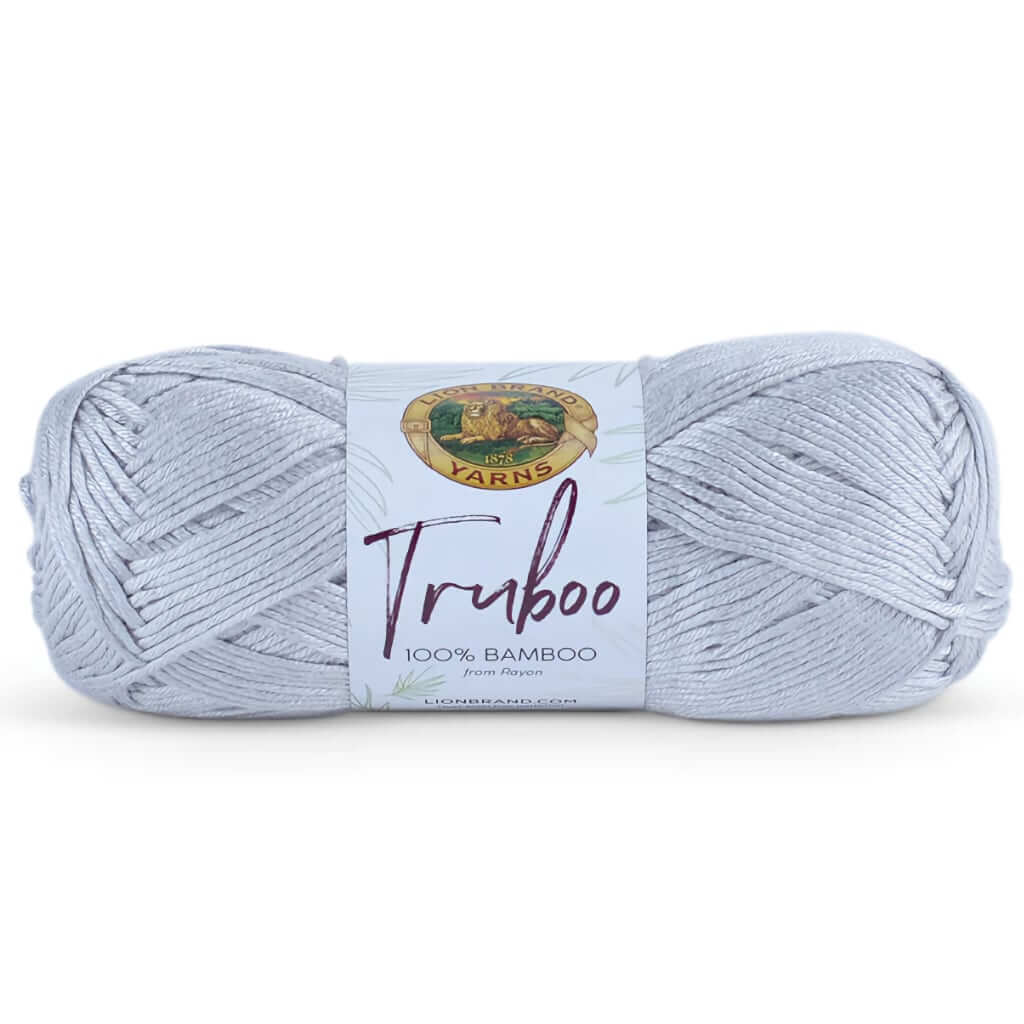 Lion Brand Bamboo Yarn | Truboo Summer Yarn | Vegan Plant Based Yarn Truboo by Lion Brand Yarn Designers Boutique