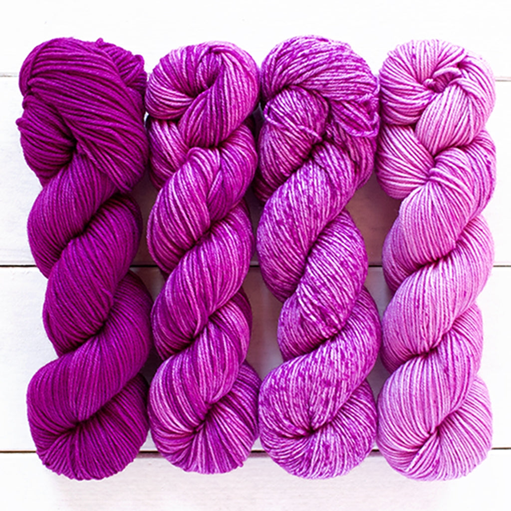 Urth Yarns, Merino Gradient Kit, 100% Extrafine Merino Wool Yarn Merino Gradient Kit by Urth Yarns Yarn Designers Boutique