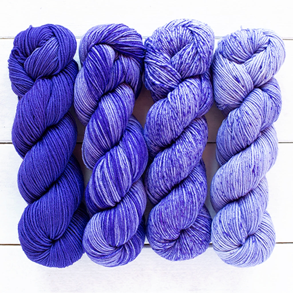 Urth Yarns, Merino Gradient Kit, 100% Extrafine Merino Wool Yarn Merino Gradient Kit by Urth Yarns Yarn Designers Boutique