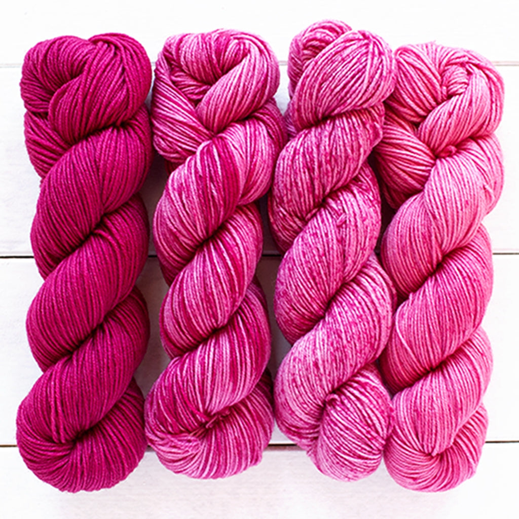 Urth Yarns, Merino Gradient Kit, 100% Extrafine Merino Wool Yarn Merino Gradient Kit by Urth Yarns Yarn Designers Boutique