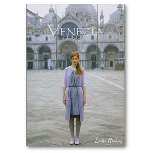 Knitting Patterns | Louisa Harding, Venezia Una Volta Pattern Book #11 Louisa Harding, Venezia Una Volta Pattern Book #11 Yarn Designers Boutique