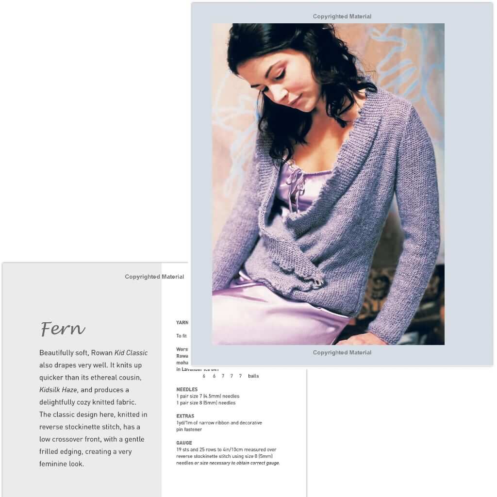Vintage Knitting Patterns | Vintage Designs to Knit by Kim Hargreaves Vintage Designs to Knit by Kim Hargreaves Yarn Designers Boutique