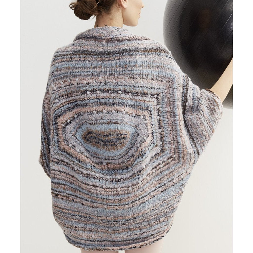Gedifra Creativo Super Bulky Yarn, Cozy Striped Sweaters Knitting Wool Creativo by Gedifra Yarn Designers Boutique
