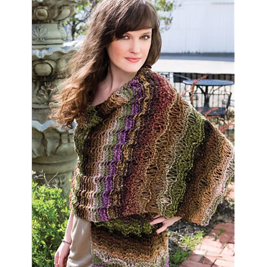 Knitting Patterns | The Divine Drop Stitch Designs by Kara Gott-Warner The Divine Drop Stitch Designs by Kara Gott-Warner Yarn Designers Boutique