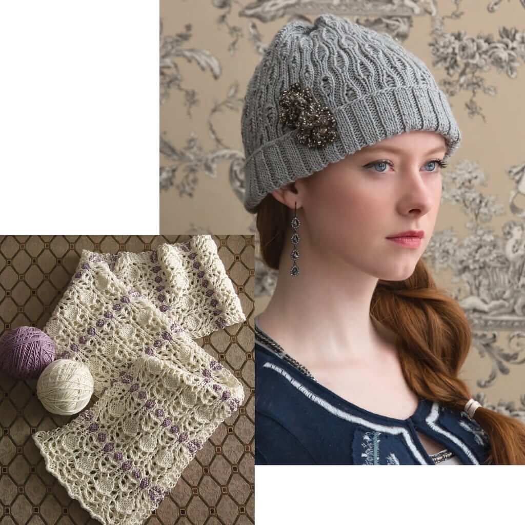 Knitting Patterns | 60 Quick Luxury Knits: Easy, Elegant Projects 60 Quick Luxury Knits: Easy, Elegant Projects for Every Day Yarn Designers Boutique