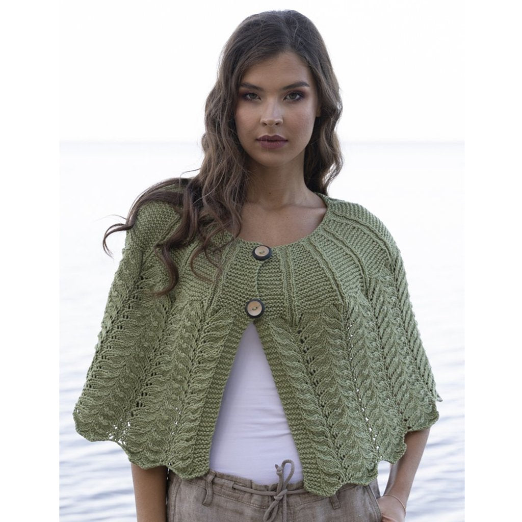 Knitting Patterns | Summer Breeze by Jody Long, Summer Patterns Summer Breeze, Jody Long Pattern Book Yarn Designers Boutique