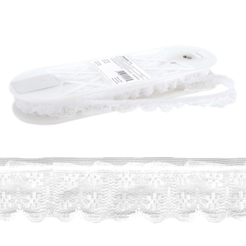 Lace| Extra Wide Lace Trim for Home Decor & Fashion Sewing Trim Lace by the Yard Yarn Designers Boutique