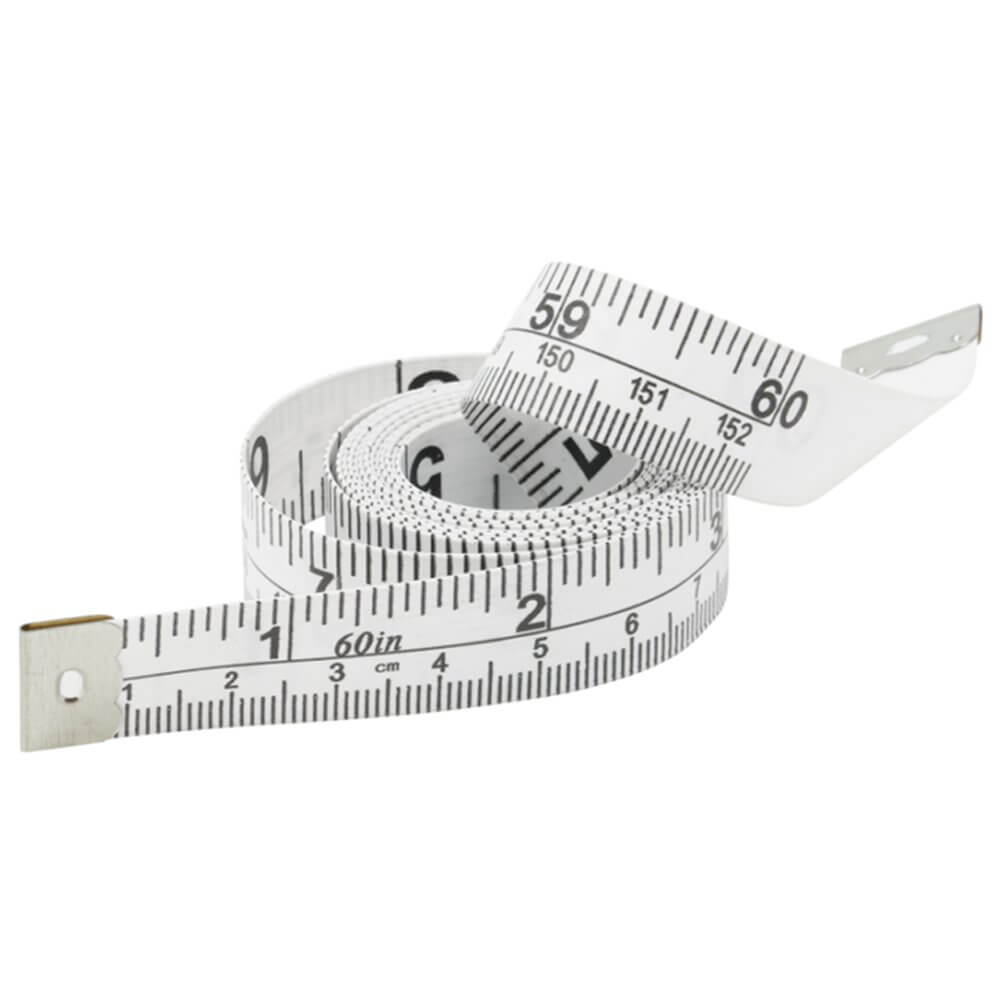 Tape Measure for Body 60" by Dritz, Craft Measuring Tape Tape Measure 60" by Dritz Yarn Designers Boutique