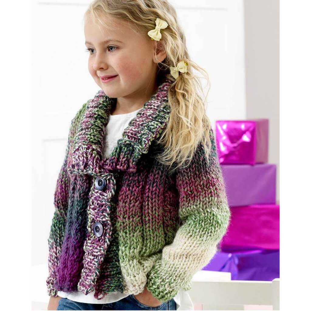 Gift Box Knitting Patterns for Women & Kids Book by Jenny Watson,  Gift Box Pattern Book by Jenny Watson Yarn Designers Boutique