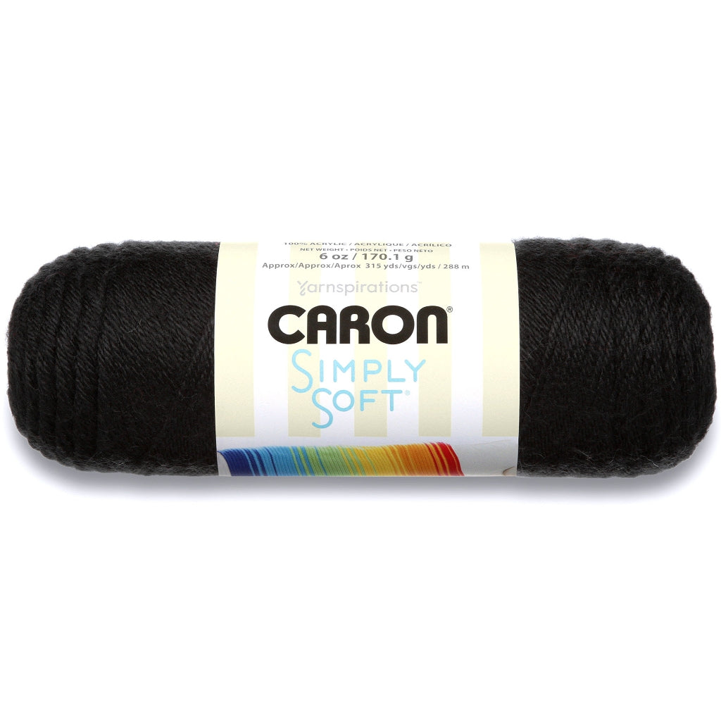 Caron Yarn Simply Soft 6 Oz, Machine Washable Acrylic Worsted Yarn Simply Soft Yarn 6 Oz, Caron Yarn Designers Boutique