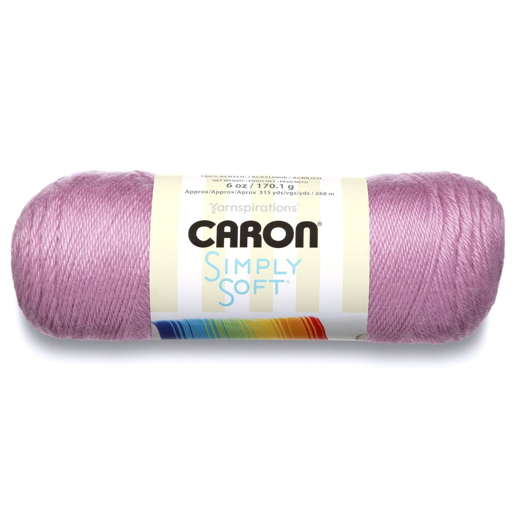 Caron Yarn Simply Soft 6 Oz, Machine Washable Acrylic Worsted Yarn Simply Soft Yarn 6 Oz, Caron Yarn Designers Boutique